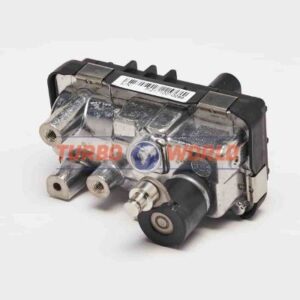 ATTUATORE ELETTRONICO