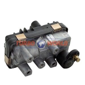 ATTUATORE ELETTRONICO