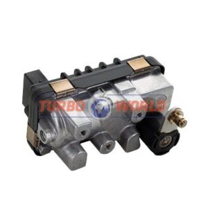 ATTUATORE ELETTRONICO