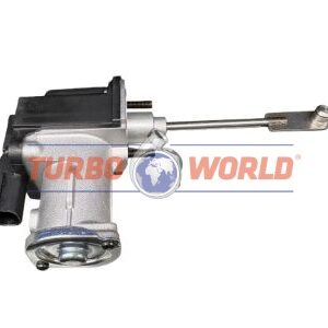 ATTUATORE ELETTRONICO