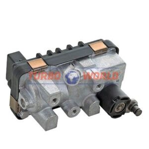 ATTUATORE ELETTRONICO