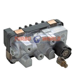 ATTUATORE ELETTRONICO