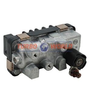 ATTUATORE ELETTRONICO