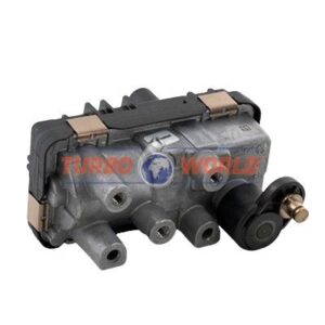 ATTUATORE ELETTRONICO