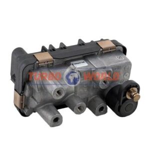 ATTUATORE ELETTRONICO