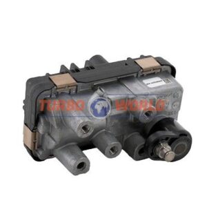 ATTUATORE ELETTRONICO