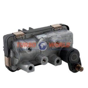 ATTUATORE ELETTRONICO