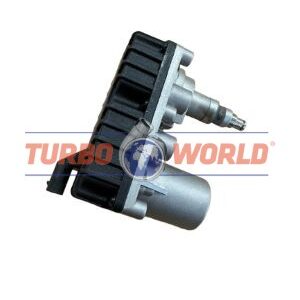 ATTUATORE ELETTRONICO