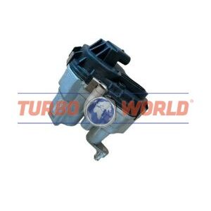 ATTUATORE ELETTRONICO