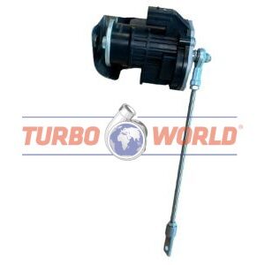 ATTUATORE ELETTRONICO