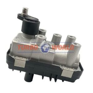 ATTUATORE ELETTRONICO