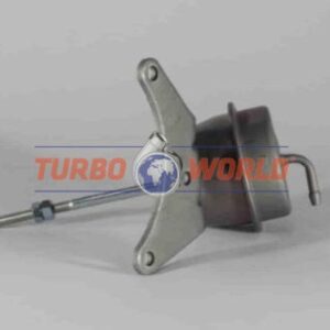 ATTUATORE PNEUMATICO