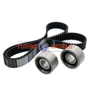 CINGHIA DENTATA - KIT