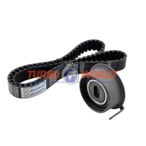 CINGHIA DENTATA - KIT