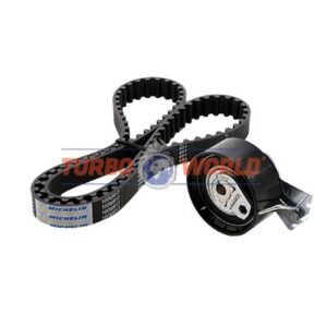 CINGHIA DENTATA - KIT