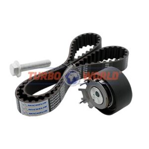 CINGHIA DENTATA - KIT