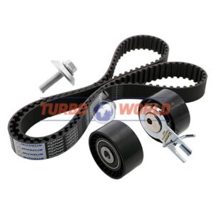 CINGHIA DENTATA - KIT