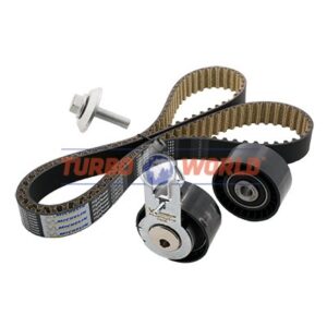 CINGHIA DENTATA - KIT