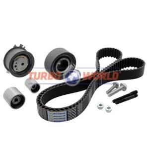 CINGHIA DENTATA - KIT