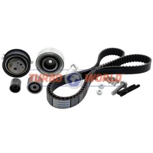 CINGHIA DENTATA - KIT