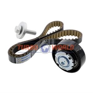 CINGHIA DENTATA - KIT