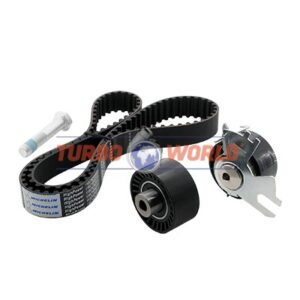 CINGHIA DENTATA - KIT