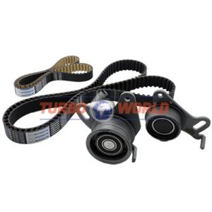 CINGHIA DENTATA - KIT