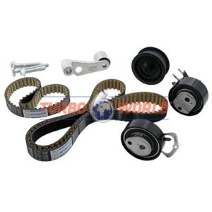 CINGHIA DENTATA - KIT