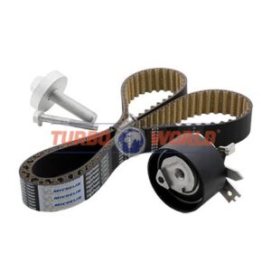 CINGHIA DENTATA - KIT