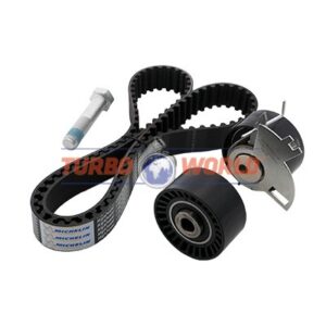 CINGHIA DENTATA - KIT