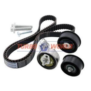 CINGHIA DENTATA - KIT