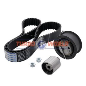 CINGHIA DENTATA - KIT