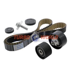 CINGHIA DENTATA - KIT