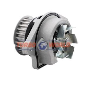 POMPA ACQUA RAFFREDDAMENTO MOTORE