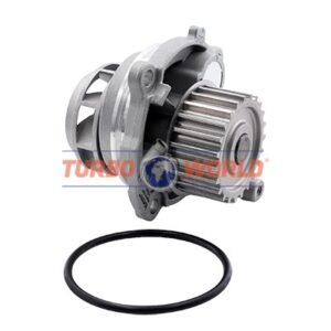 POMPA ACQUA RAFFREDDAMENTO MOTORE