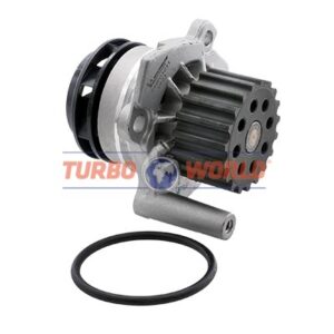 POMPA ACQUA RAFFREDDAMENTO MOTORE