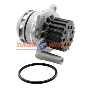 POMPA ACQUA RAFFREDDAMENTO MOTORE