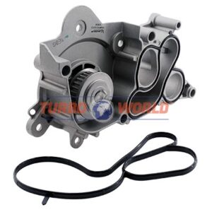 POMPA ACQUA RAFFREDDAMENTO MOTORE