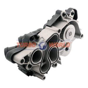 POMPA ACQUA RAFFREDDAMENTO MOTORE