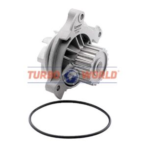 POMPA ACQUA RAFFREDDAMENTO MOTORE