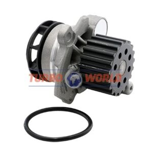 POMPA ACQUA RAFFREDDAMENTO MOTORE