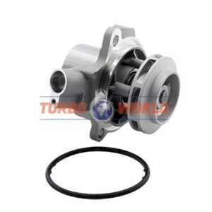 POMPA ACQUA RAFFREDDAMENTO MOTORE