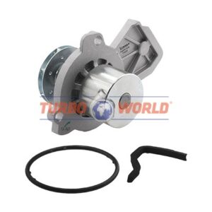 POMPA ACQUA RAFFREDDAMENTO MOTORE