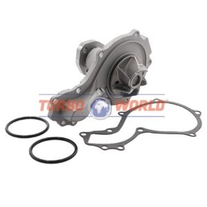 POMPA ACQUA RAFFREDDAMENTO MOTORE