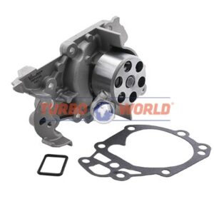 POMPA ACQUA RAFFREDDAMENTO MOTORE