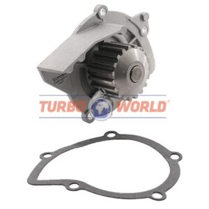 POMPA ACQUA RAFFREDDAMENTO MOTORE