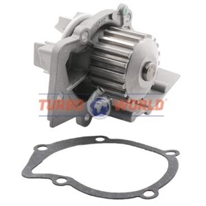 POMPA ACQUA RAFFREDDAMENTO MOTORE