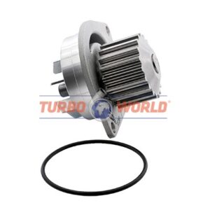 POMPA ACQUA RAFFREDDAMENTO MOTORE