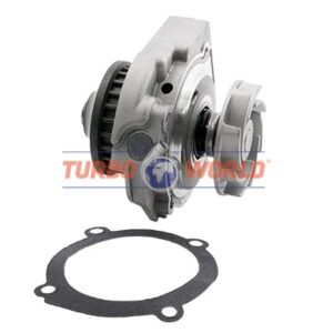 POMPA ACQUA RAFFREDDAMENTO MOTORE