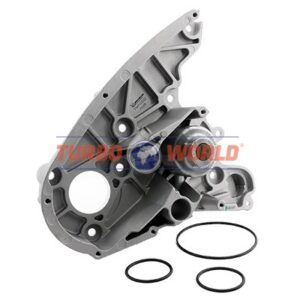 POMPA ACQUA RAFFREDDAMENTO MOTORE